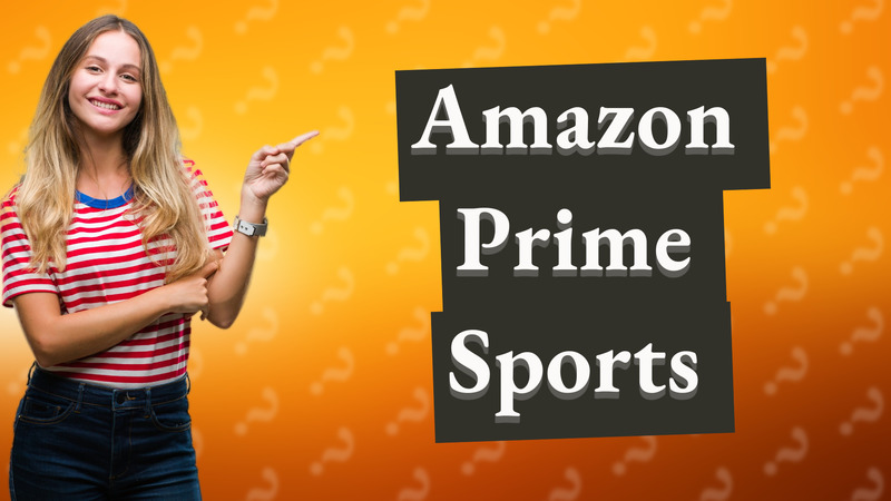 Amazon Prime Sports