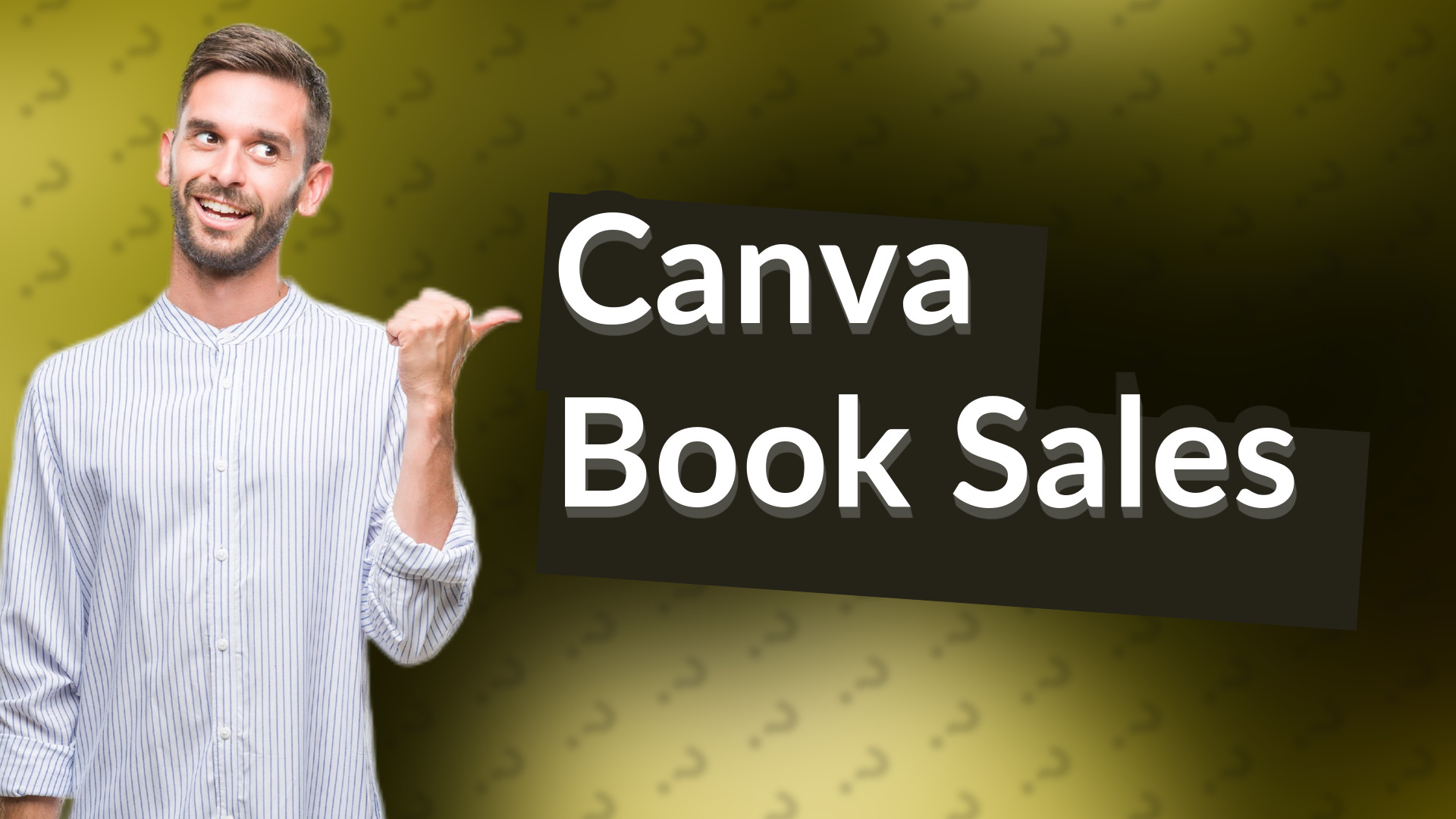 Canva Book Sales
