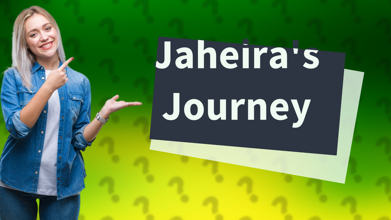 Jaheira's Journey
