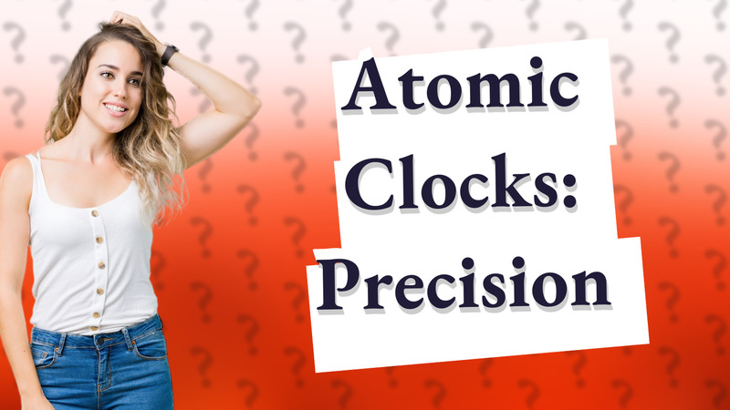 Atomic Clocks: Precision