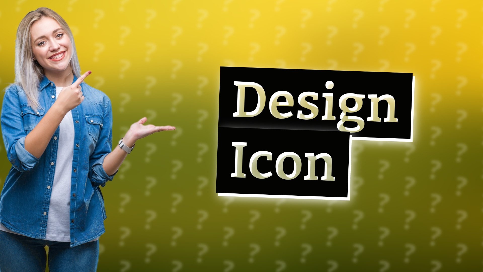 Design Icon