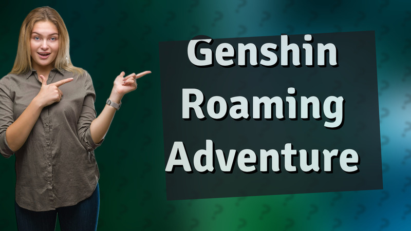 Genshin Roaming Adventure