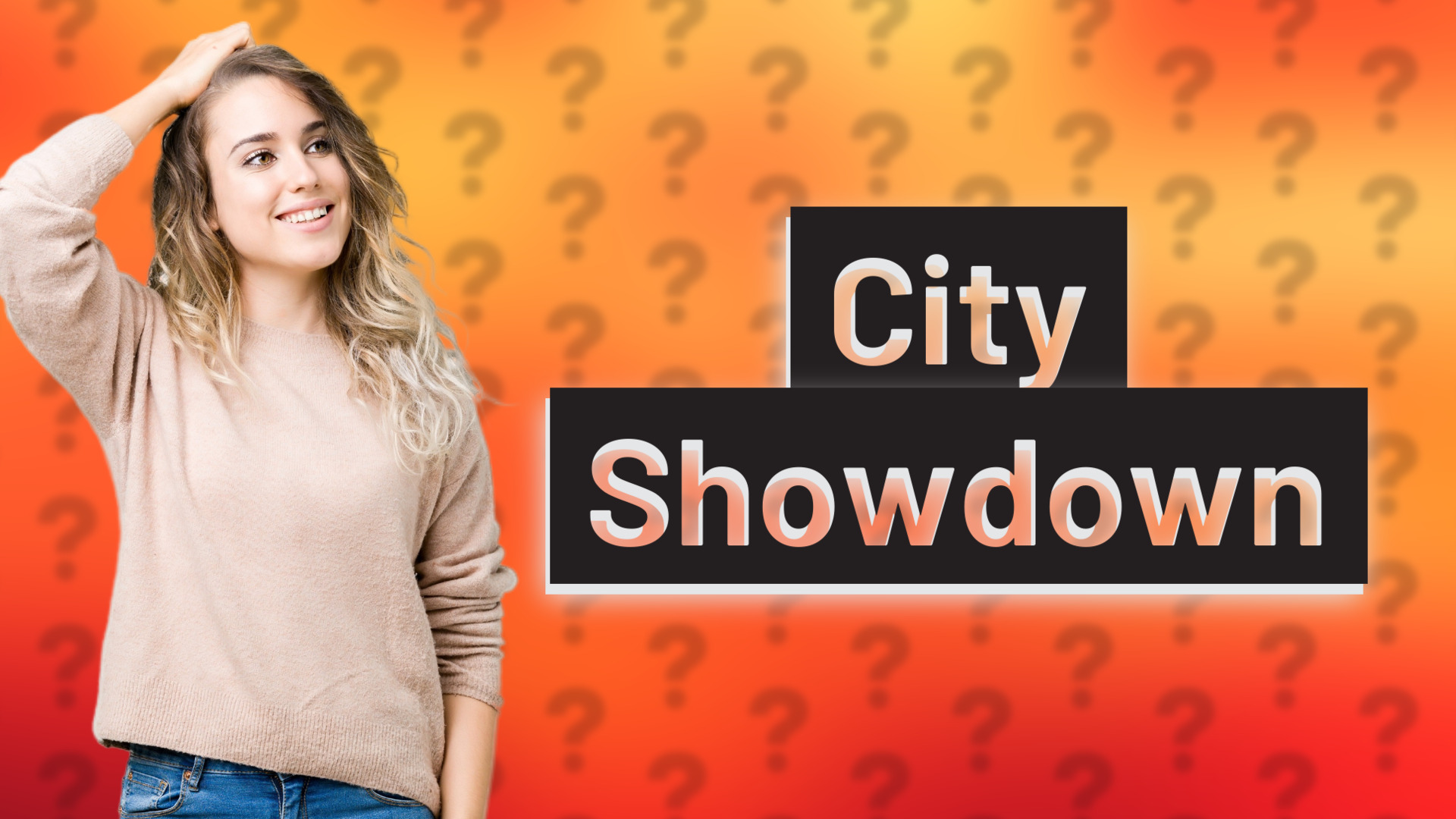 City Showdown