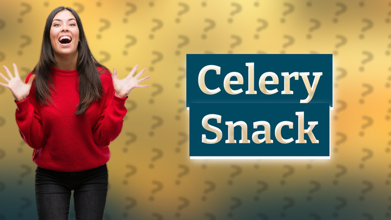 Celery Snack