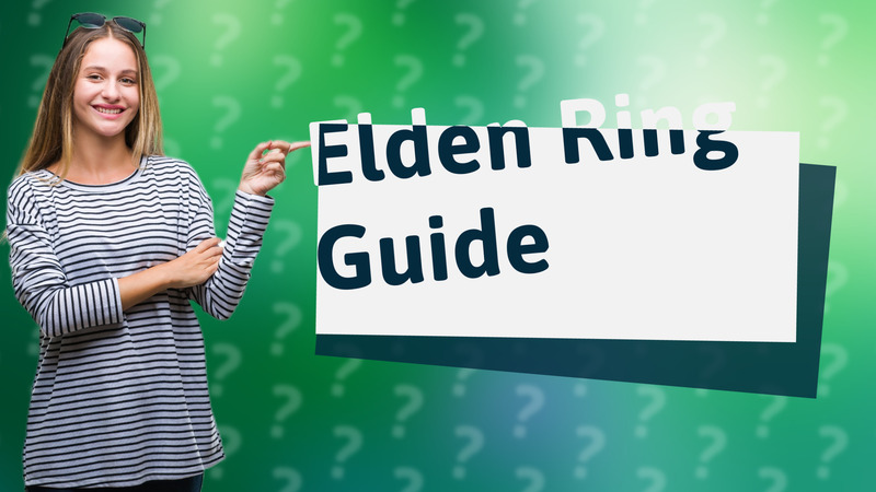 Elden Ring Guide