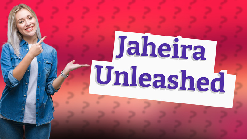 Jaheira Unleashed