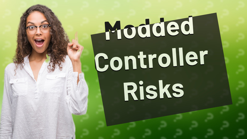 Modded Controller Risks