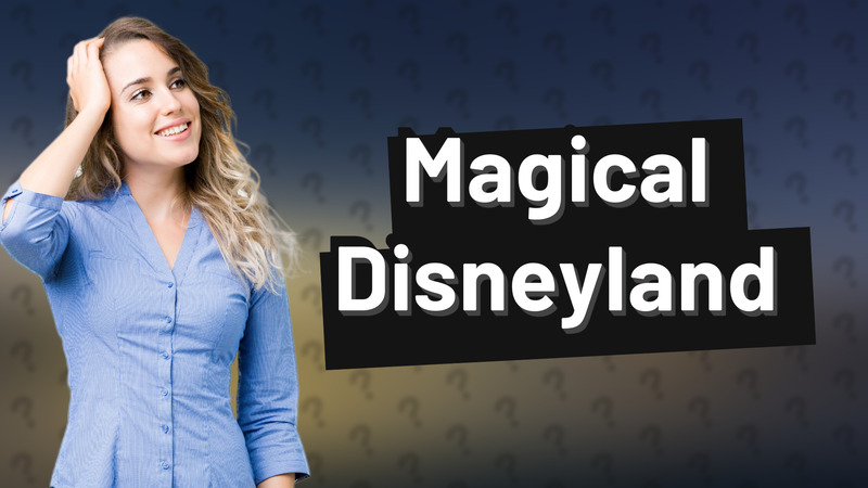 Magical Disneyland