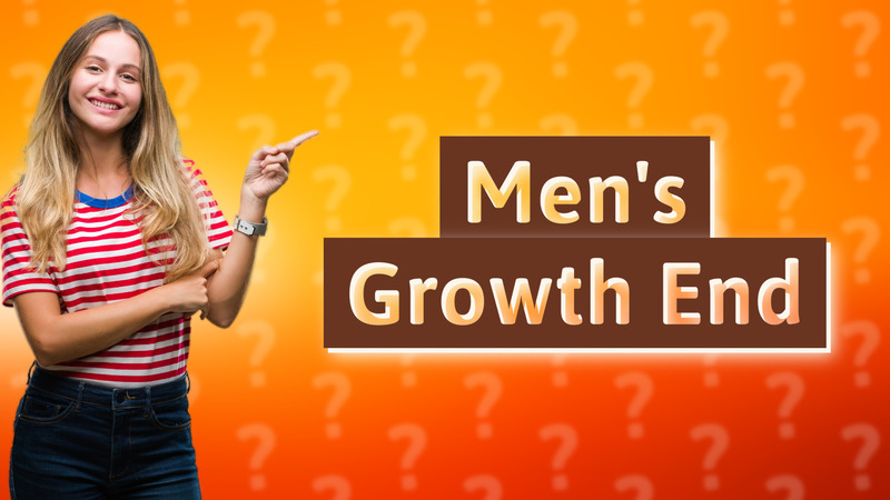 Men's Growth End