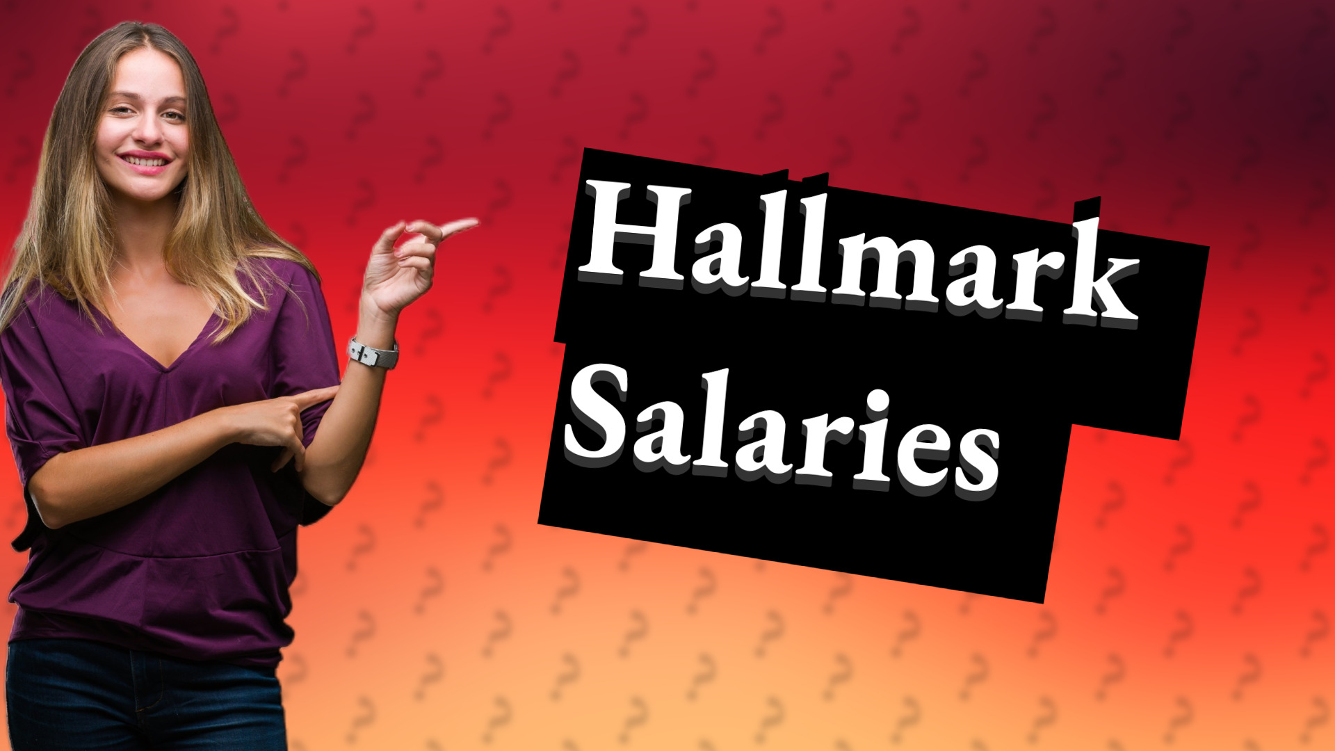 Hallmark Salaries