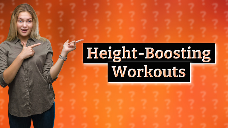 Height-Boosting Workouts