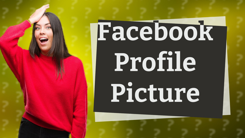 Facebook Profile Picture