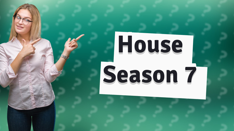 House Season 7