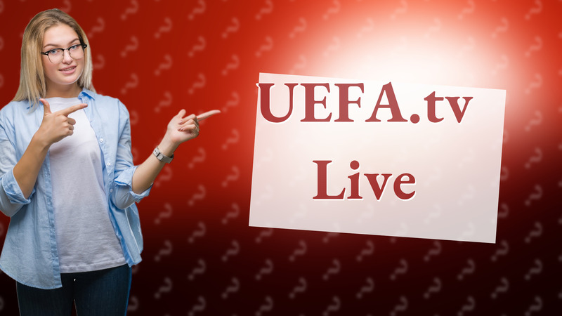 UEFA.tv Live