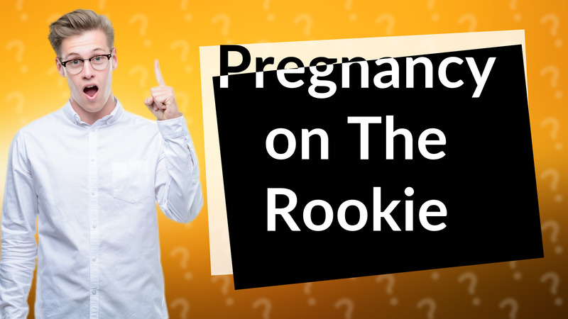Pregnancy on The Rookie
