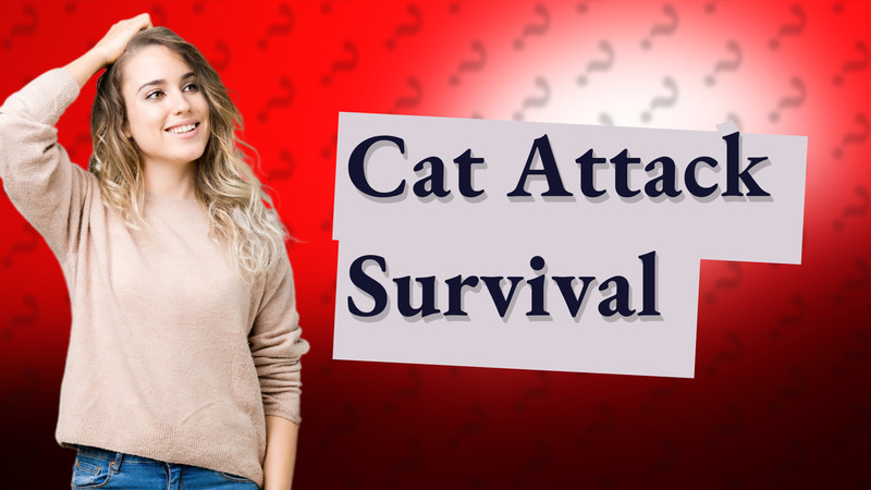 Cat Attack Survival