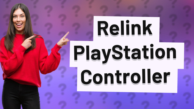 Relink PlayStation Controller