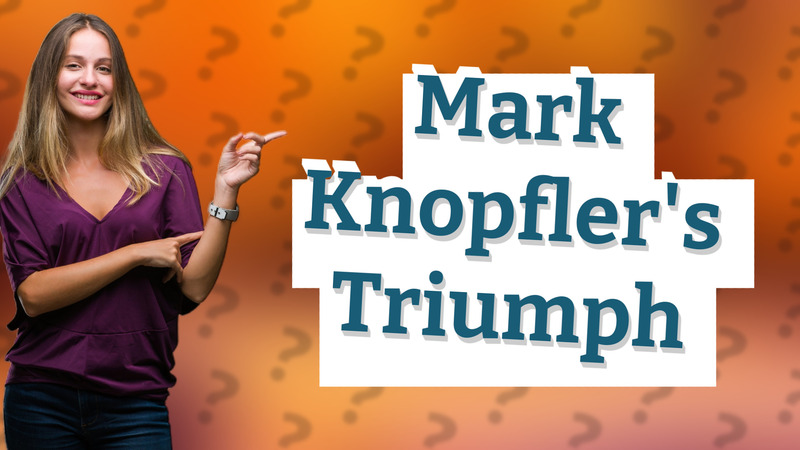 Mark Knopfler's Triumph