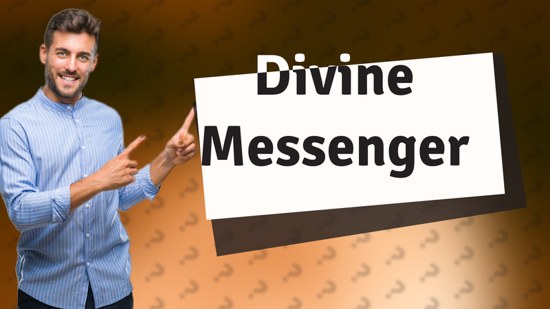 Divine Messenger