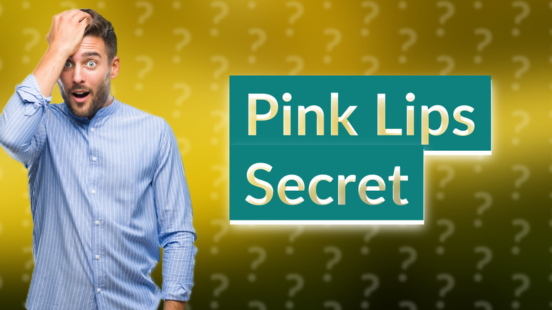 Pink Lips Secret