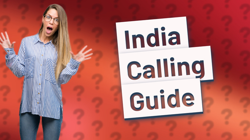 India Calling Guide
