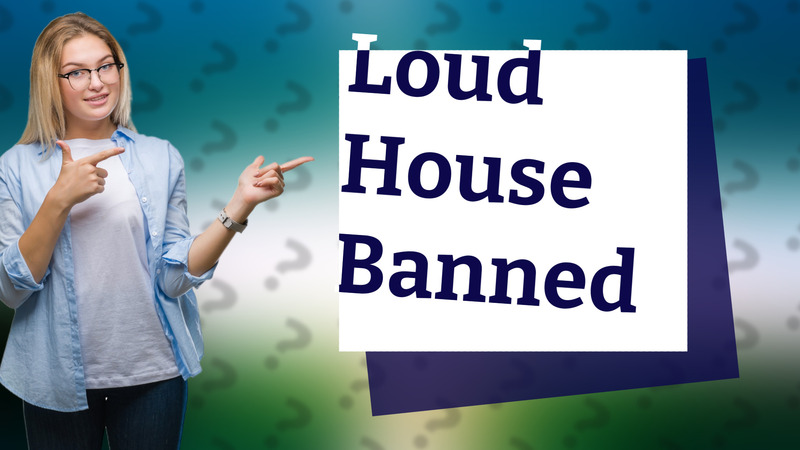 Loud House Banned