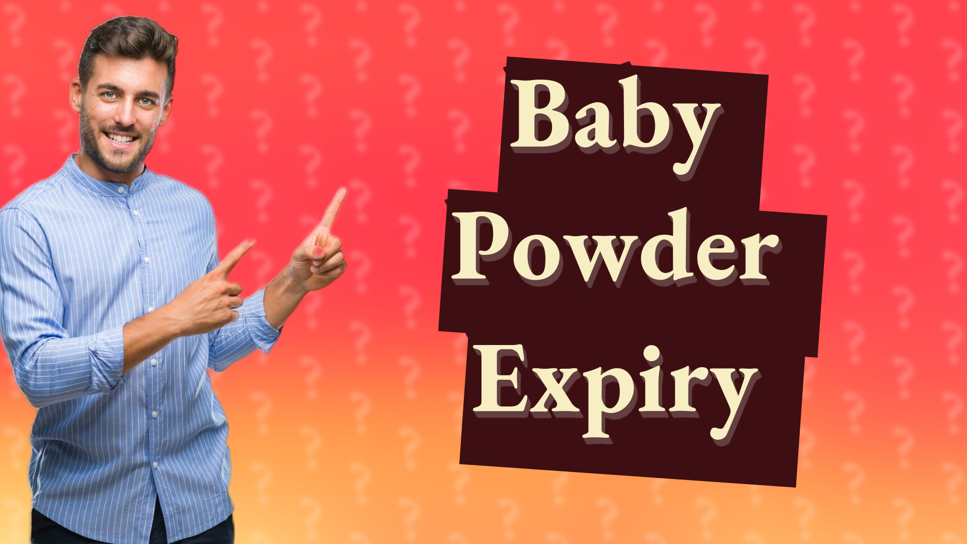Baby Powder Expiry