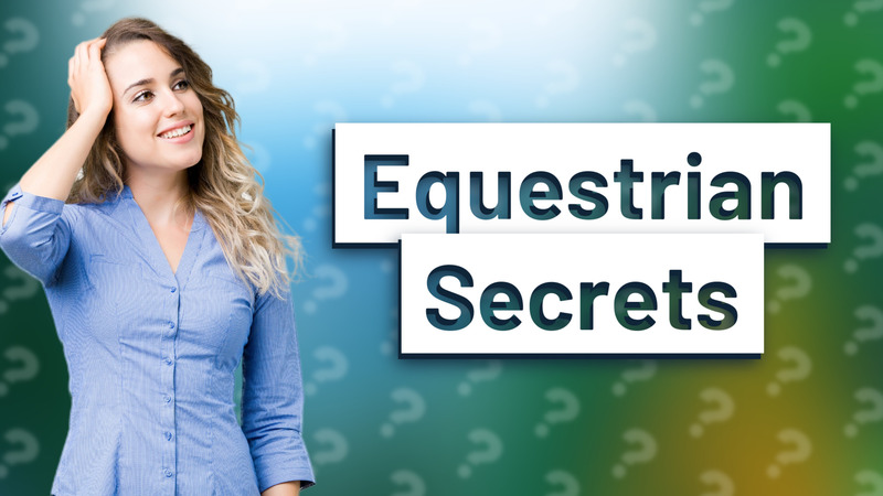 Equestrian Secrets