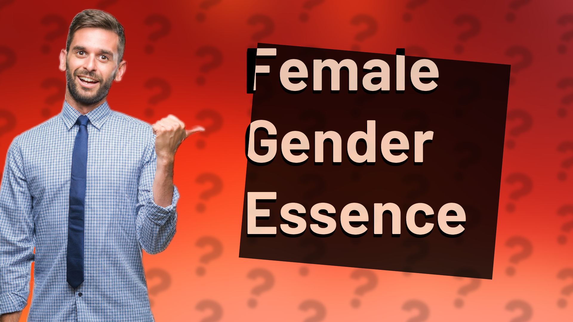 Female Gender Essence