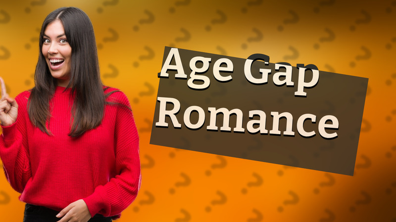 Age Gap Romance