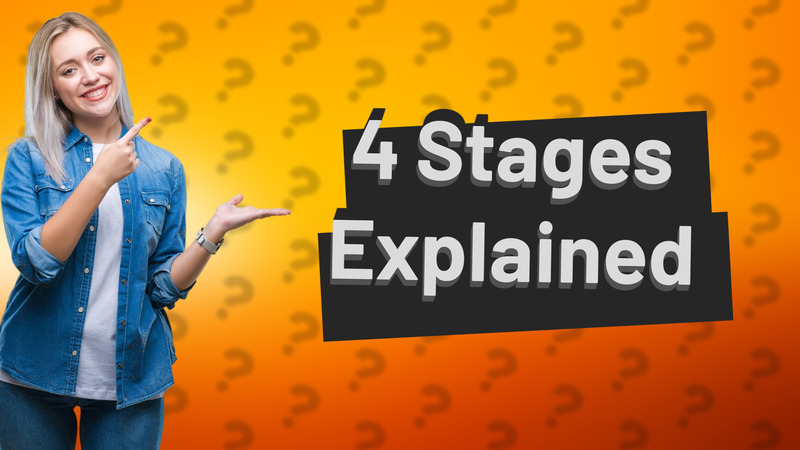4 Stages Explained