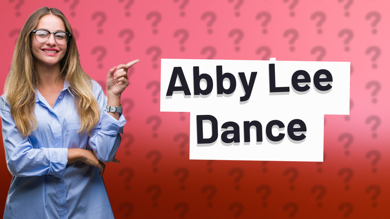 Abby Lee Dance