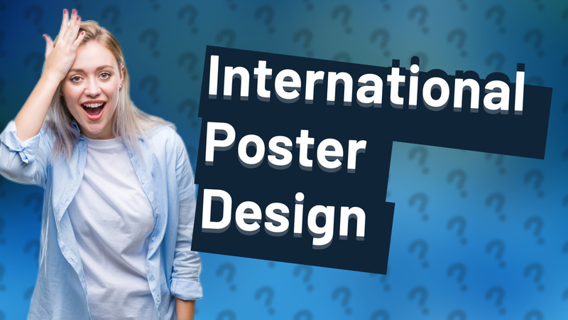 International Poster Design