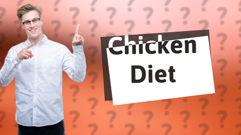 Chicken Diet