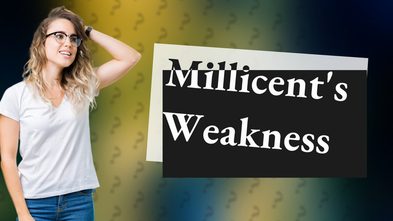 Millicent's Weakness