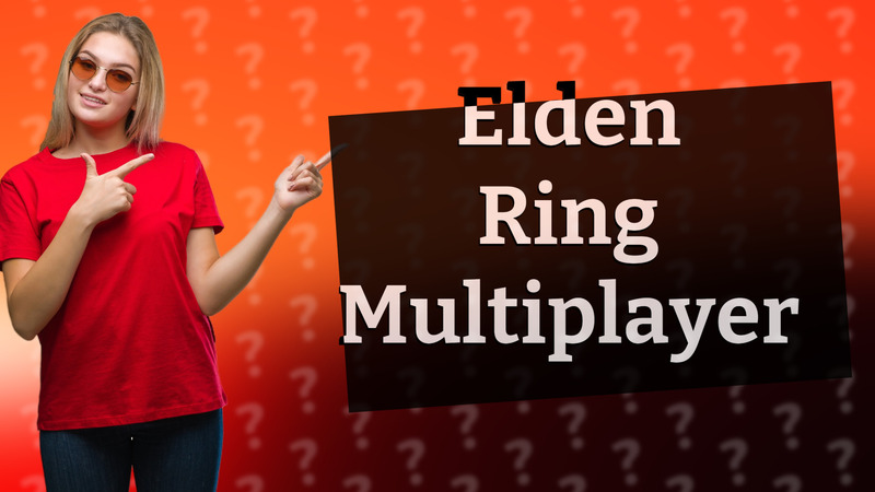 Elden Ring Multiplayer