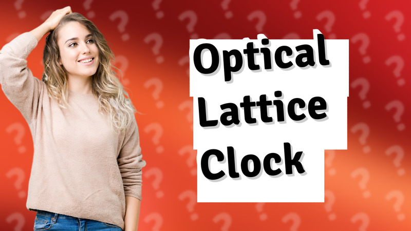 Optical Lattice Clock