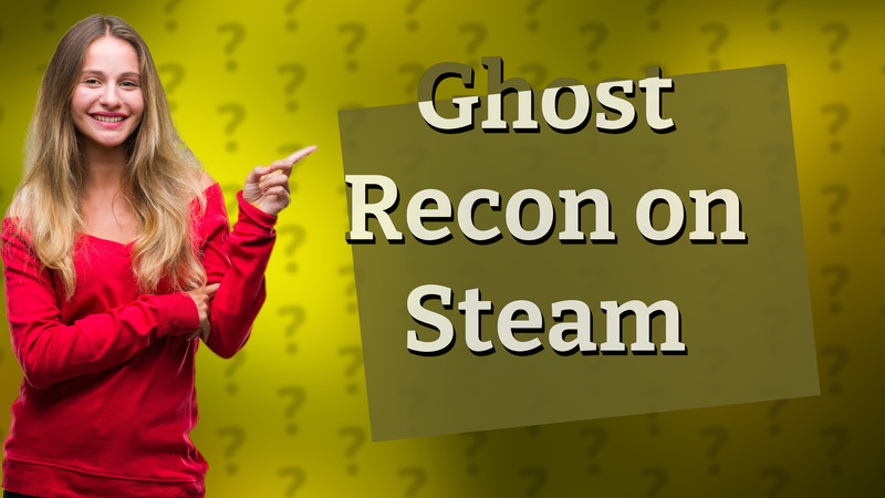 Ghost Recon on Steam