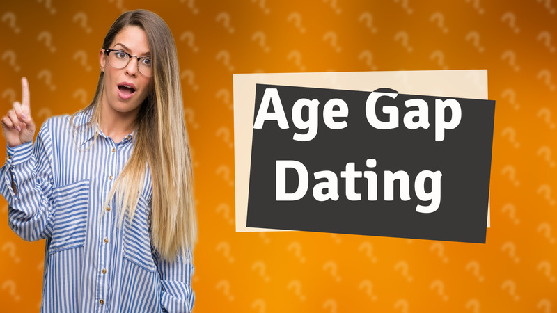 Age Gap Dating