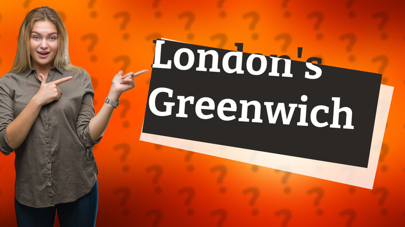 London's Greenwich