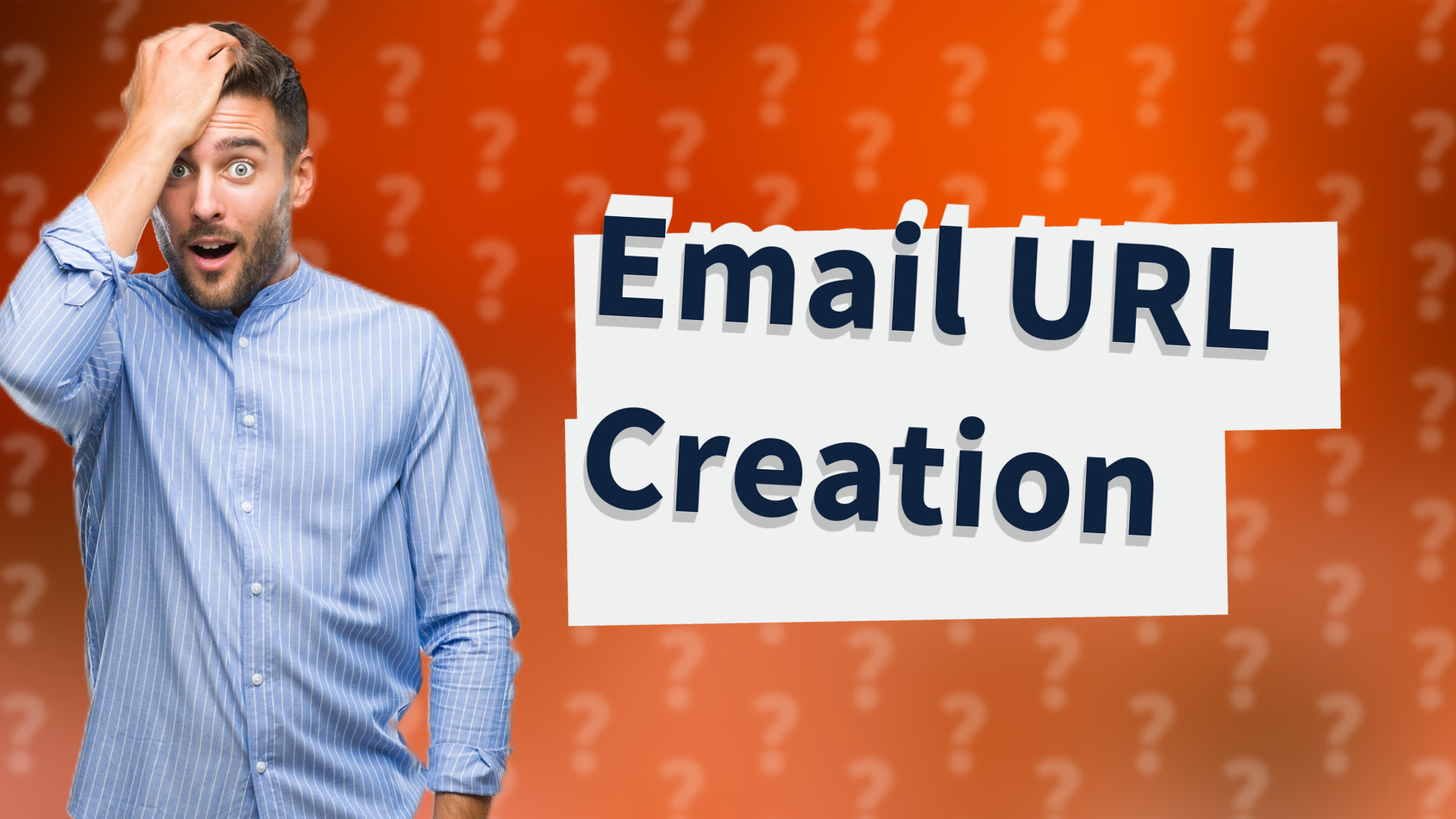 Email URL Creation