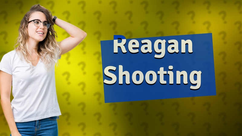 Reagan Shooting