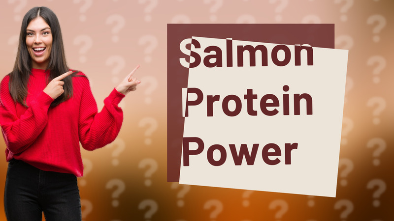 Salmon Protein Power