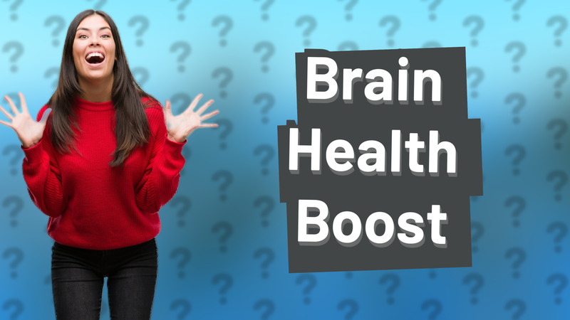 Brain Health Boost