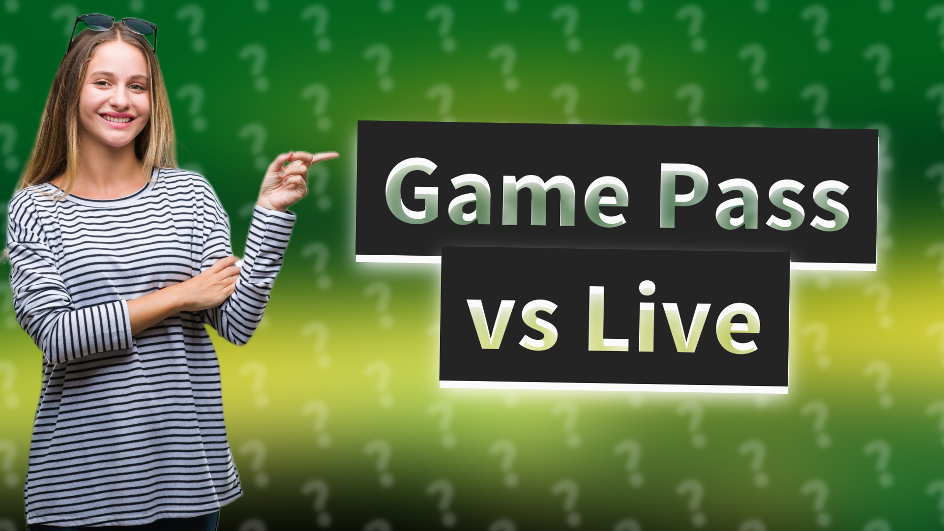 Game Pass vs Live