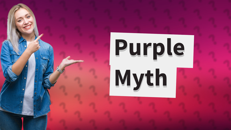 Purple Myth