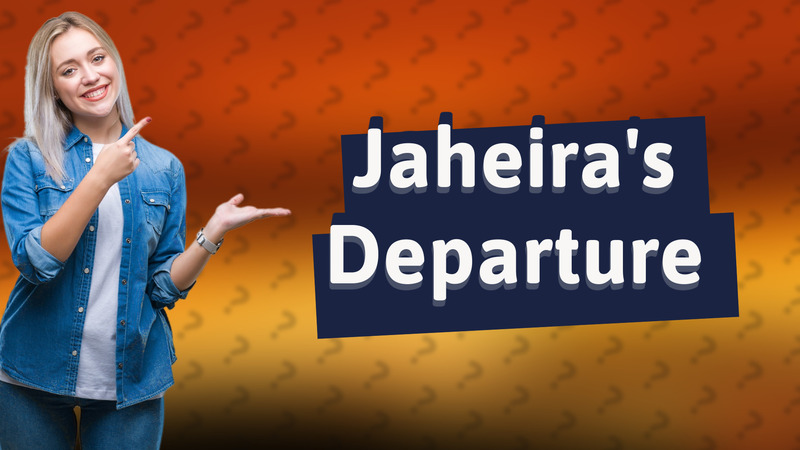 Jaheira's Departure