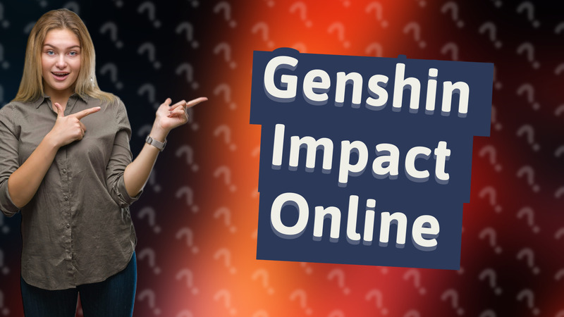 Genshin Impact Online
