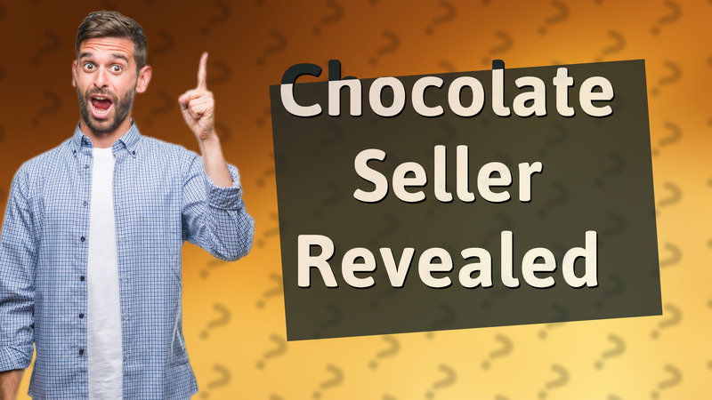 Chocolate Seller Revealed