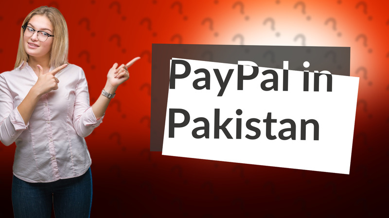 PayPal in Pakistan